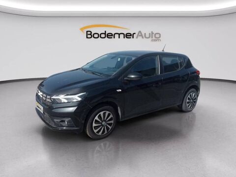 Dacia Sandero ECO-G 100 Expression 2023 occasion Brest 29200