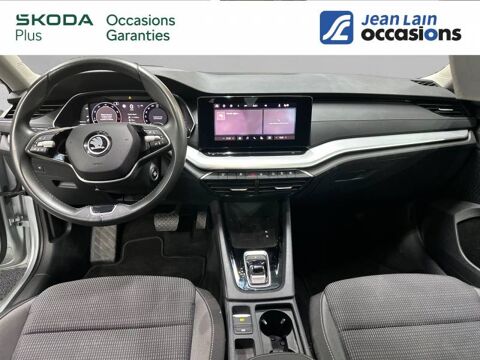 Octavia Combi 1.5 TSI Hybrid 150 ch ACT DSG7 Selection 2024 occasion 74200 Margencel