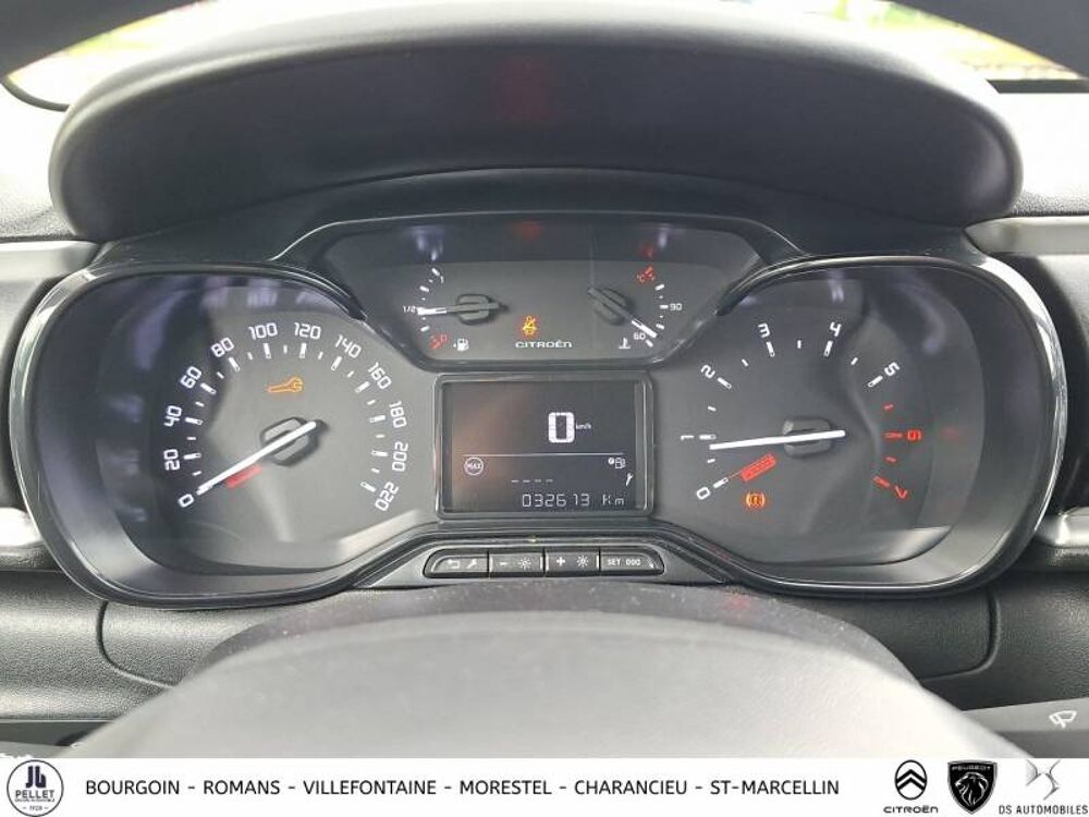 C3 PureTech 83 ch BVM5 You 2024 occasion 38300 Bourgoin-Jallieu