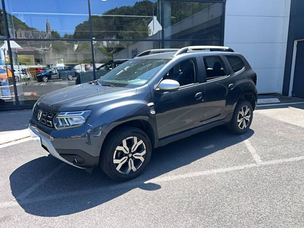 Duster Blue dCi 115 4x2 Prestige 2022 occasion 29150 Ch&acirc;teaulin