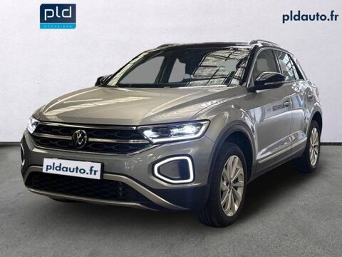 Volkswagen T-ROC T-Roc 1.5 TSI EVO 150 Start/Stop DSG7 Style 2023 occasion Marseille 13008