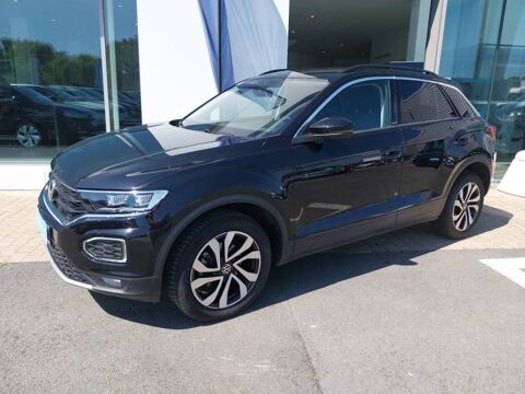 Volkswagen T-ROC T-Roc 2.0 TDI 115 Start/Stop BVM6 Active 2022 occasion Sarlat-la-Canéda 24200