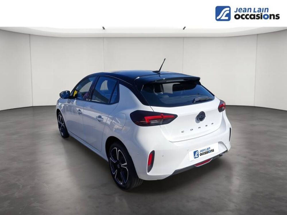 Corsa 1.2 Turbo 100 ch GS 2025 occasion 74200 Anthy-sur-L&eacute;man