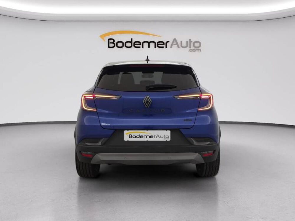 Captur E-Tech full hybrid 145 ch esprit Alpine 2024 occasion 56300 Pontivy