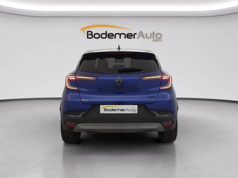 Captur E-Tech full hybrid 145 ch esprit Alpine 2024 occasion 56300 Pontivy