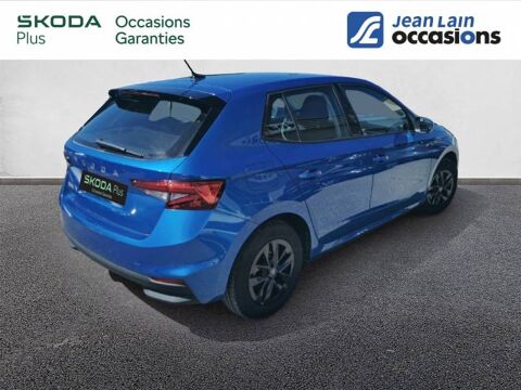 Fabia 1.0 TSI 95 ch EVO 2 BVM5 Selection 2025 occasion 04130 Volx