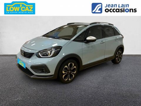 Honda Jazz e:HEV 1.5 i-MMD Elegance 2022 occasion Sassenage 38360