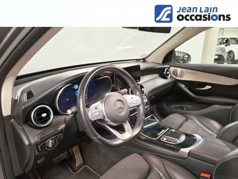 Classe GLC GLC 300 e EQ POWER 9G-Tronic 4Matic AMG Line 2020 occasion 73290 La Motte-Servolex