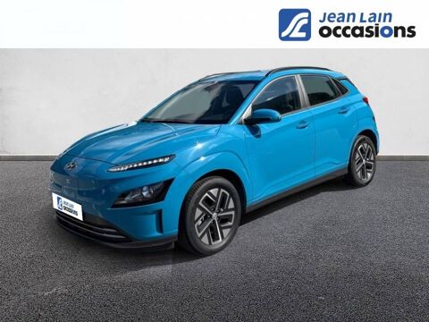 Hyundai Kona Electrique 64 kWh - 204 ch Intuitive 2023 occasion Margencel 74200