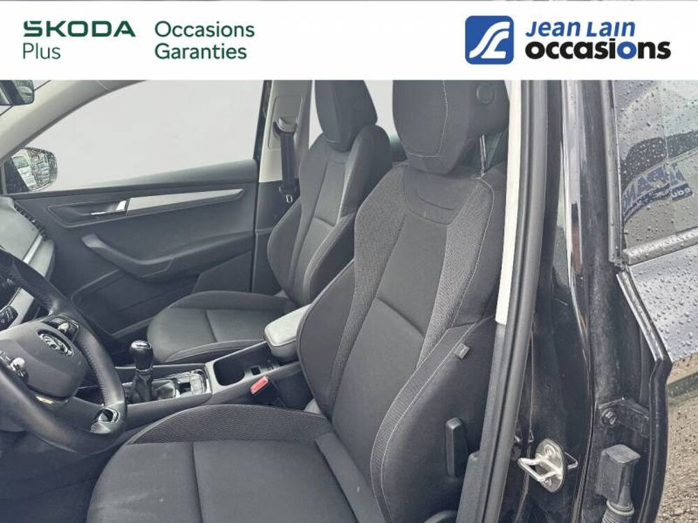 Karoq 2.0 TDI 116 ch SCR Business 2023 occasion 74700 Sallanches