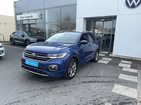 Volkswagen T-Cross 1.0 TSI 110 Start/Stop BVM6 Carat 2022 occasion Sarlat-la-Canéda 24200
