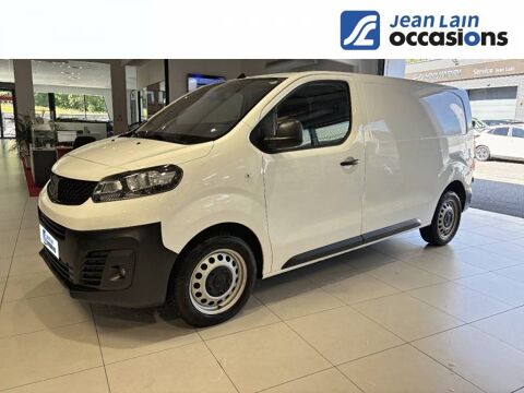 Fiat Scudo SCUDO FOURGON 2.0 MULTIJET 145 STANDARD PRO LOUNGE 2022 occasion Albertville 73200