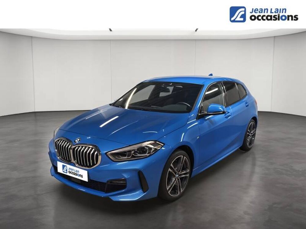 S&eacute;rie 1 118d 150 ch BVA8 M Sport 2021 occasion 73290 La Motte-Servolex