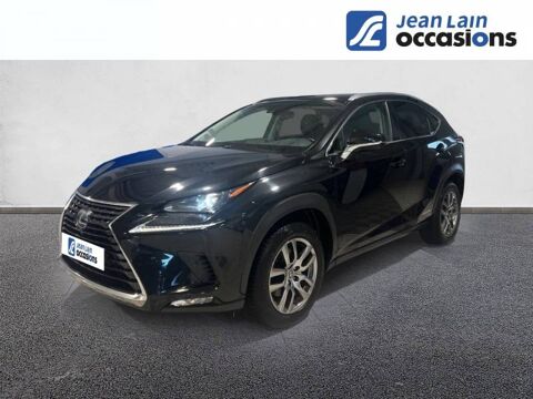 Lexus NX 300h 4WD Luxe 2019 occasion &Eacute;chirolles 38130