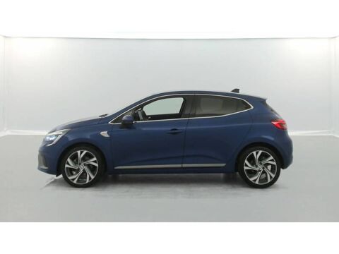 Clio E-Tech 140 - 21N R.S. Line 2022 occasion 29200 Brest