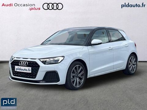 Audi A1 Sportback 30 TFSI 116 ch S tronic 7 Design 2025 occasion Aix-en-Provence 13090
