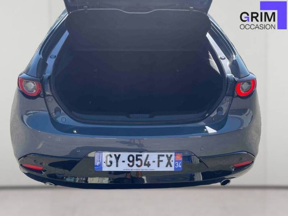 Mazda3 5 portes 2.0L e-SKYACTIV-G M Hybrid 150 ch BVA6 Homur 2024 occasion 34970 Lattes