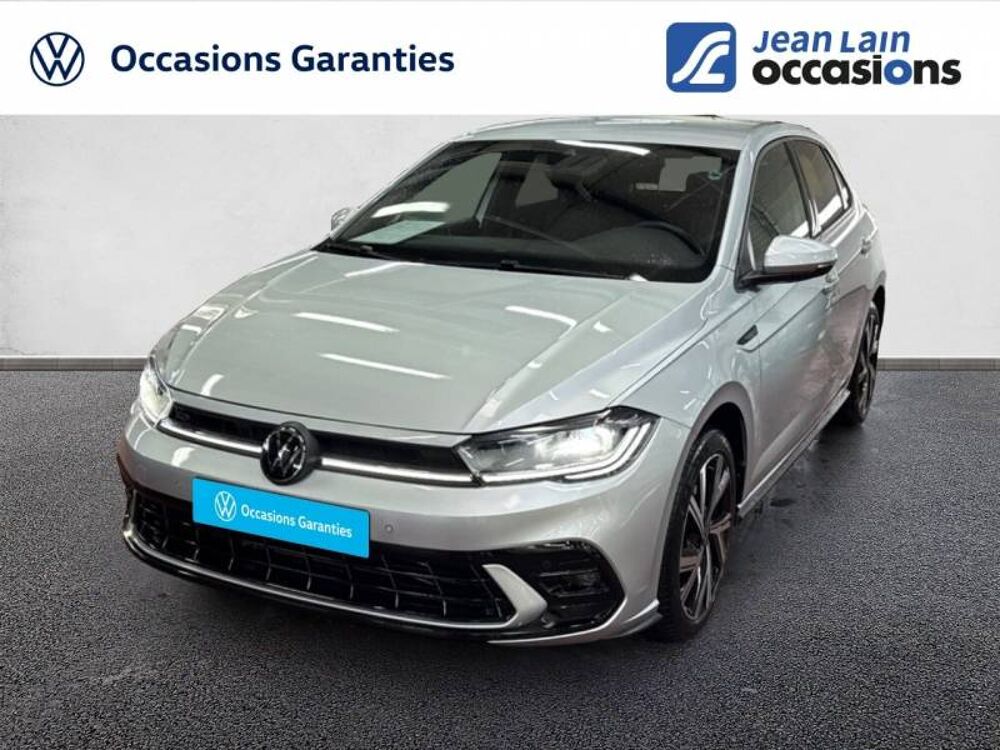Polo 1.0 TSI 95 S&S BVM5 R-Line 2025 occasion 01170 Cessy