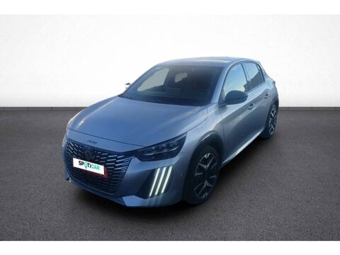 Peugeot 208 Hybrid 110 e-DCS6 GT 2025 occasion Aubenas 07200