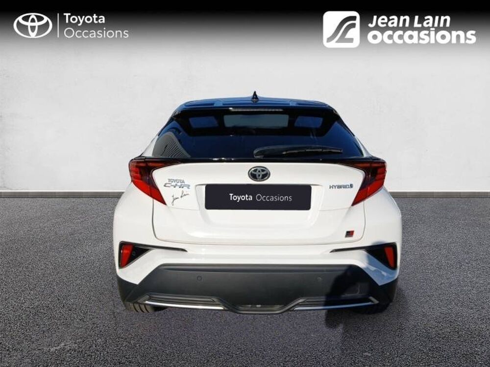 C-HR Hybride 1.8L GR-Sport 2022 occasion 73290 La Motte-Servolex
