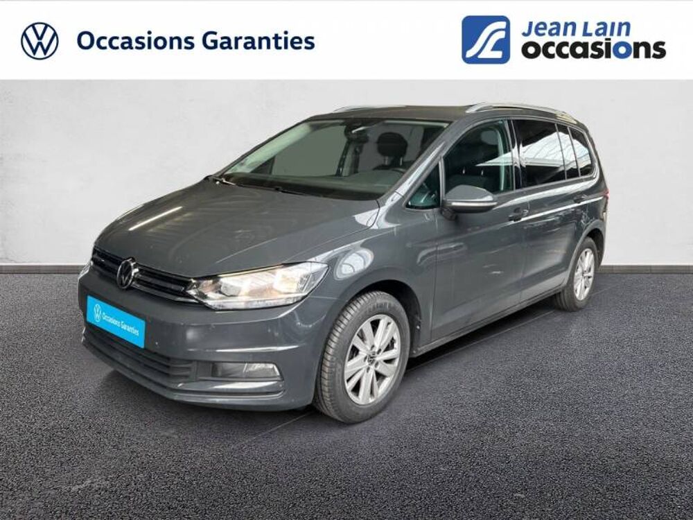 Touran 1.5 TSI EVO 150 DSG7 7pl Life Plus 2023 occasion 74100 Ville-la-Grand
