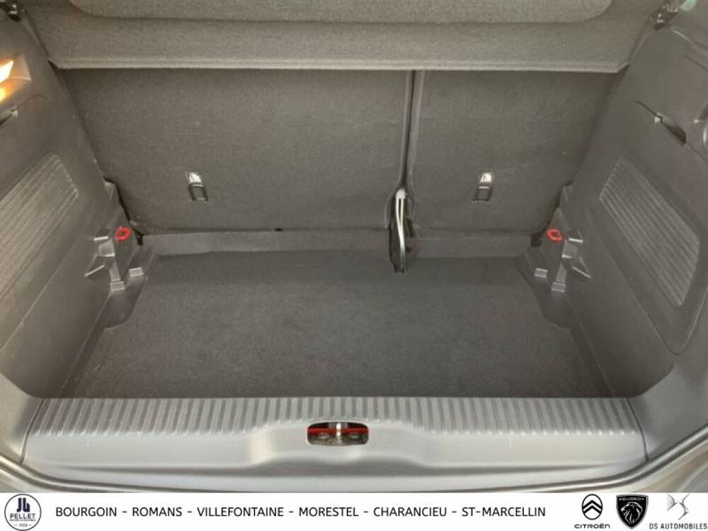 C3 Aircross PureTech 110 S&S BVM6 Feel Pack Business 2022 occasion 38300 Bourgoin-Jallieu