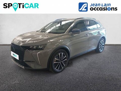 DS7 DS 7 Hybride Rechargeable E-Tense 300 EAT8 4x4 Opera 2023 occasion 74100 V&eacute;traz-Monthoux
