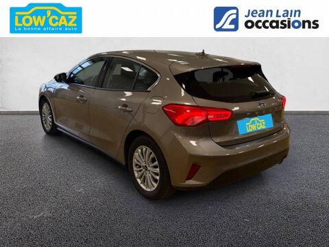 Focus 1.0 EcoBoost 125 S&S BVA8 Titanium 2019 occasion 38360 Sassenage