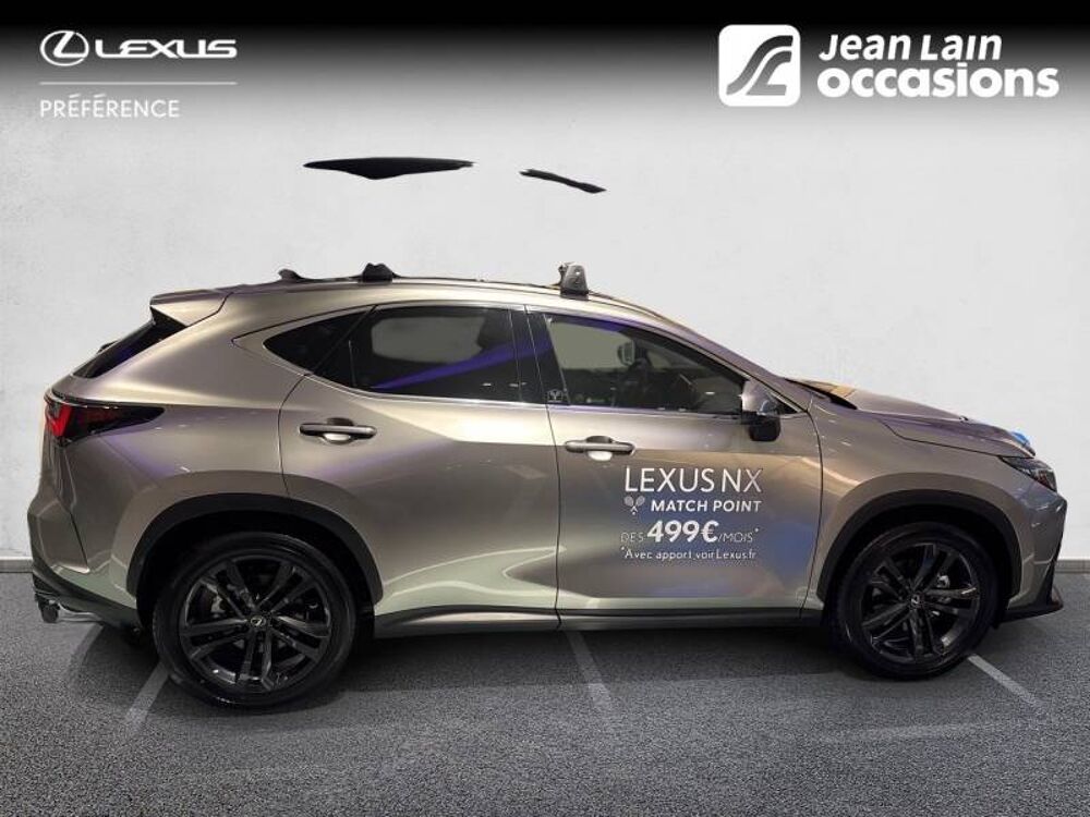 NX 350h 2WD Hybride Match Point 2026 occasion 38130 &Eacute;chirolles
