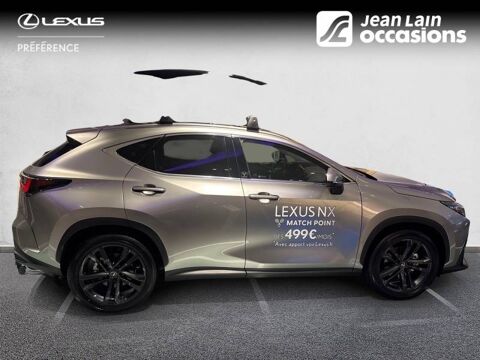 NX 350h 2WD Hybride Match Point 2026 occasion 38130 &Eacute;chirolles