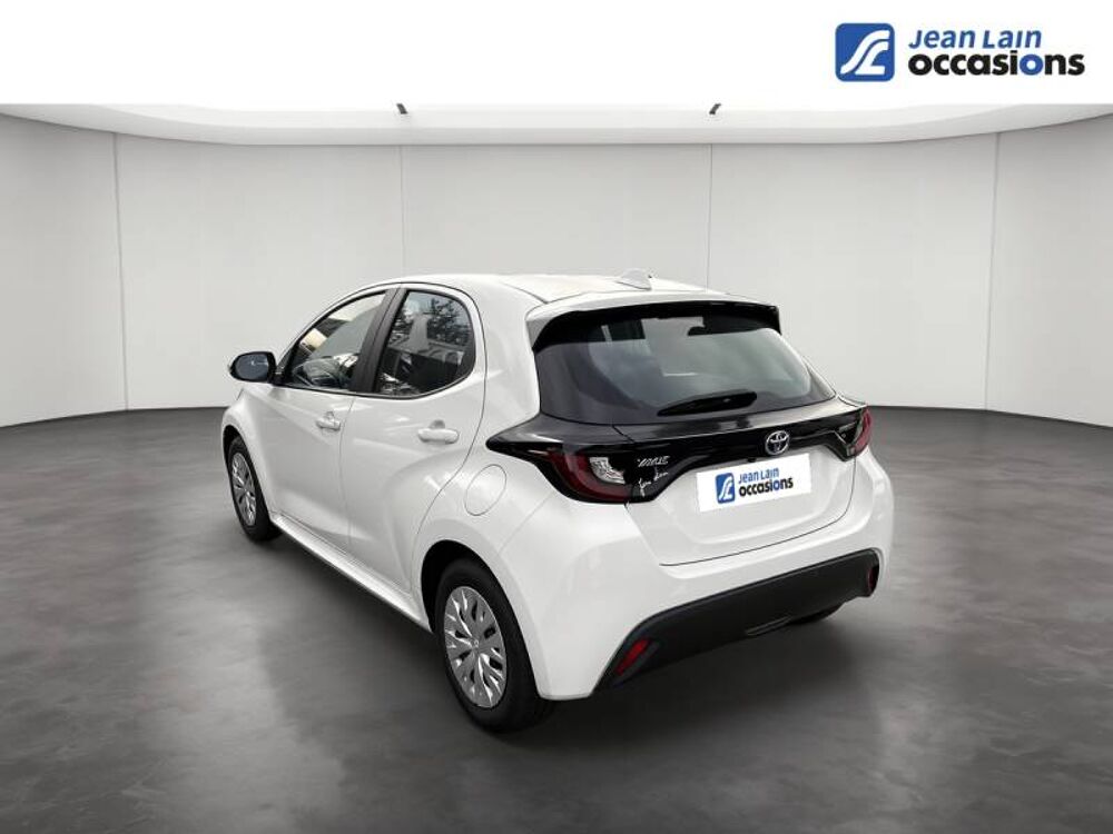 Yaris Hybride 116h Dynamic 2023 occasion 38170 Seyssinet-Pariset