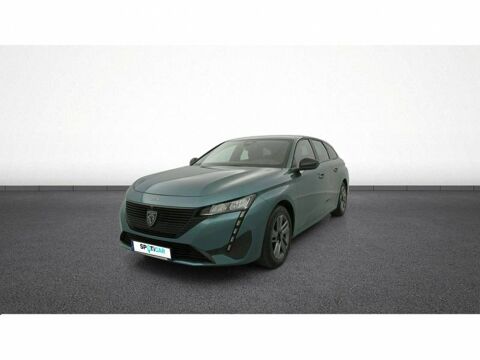 Peugeot 308 SW BlueHDi 130ch S&S EAT8 Active Pack 2023 occasion VOIRON 38500