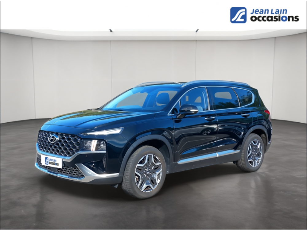 Santa Fe 1.6 T-GDi Hybrid 230 BVA6 Executive 2020 occasion 38121 Reventin-Vaugris
