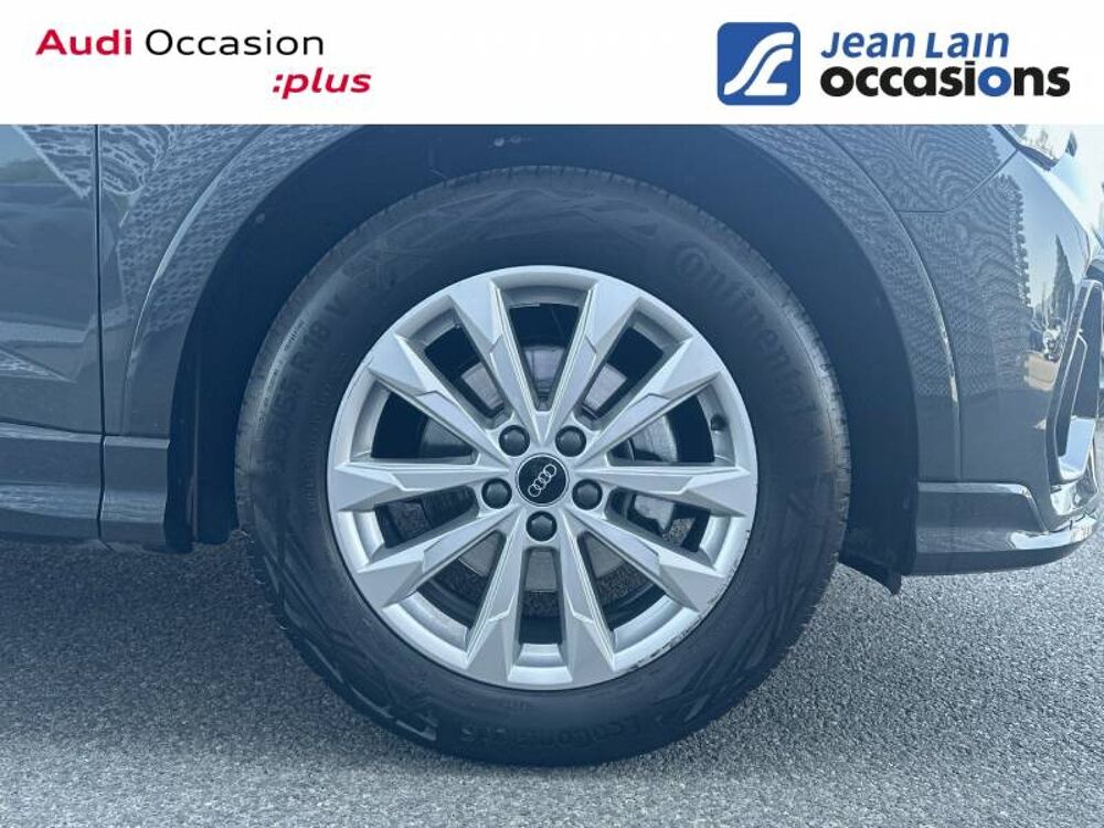 Q3 Sportback 35 TFSI 150 ch Advanced 2023 occasion 01170 Cessy