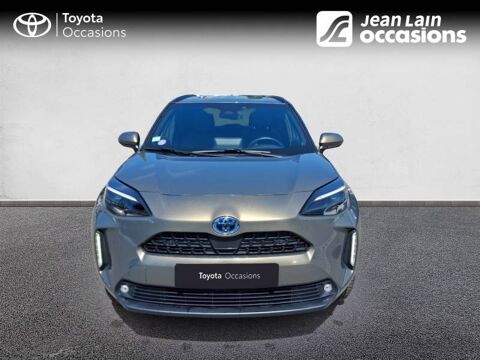 Yaris Cross Hybride 116h 2WD Design 2023 occasion 73290 La Motte-Servolex
