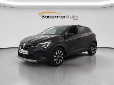 Annonce voiture Renault Captur 16500 €