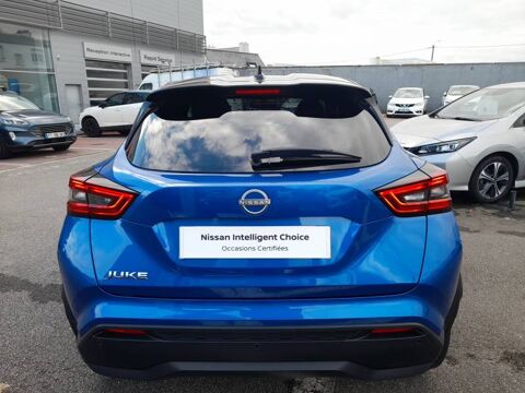 Juke DIG-T 114 Shadow 2024 occasion 29200 Brest