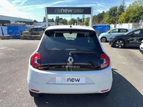 Twingo III E-Tech Authentic 2022 occasion 56800 Plo&euml;rmel