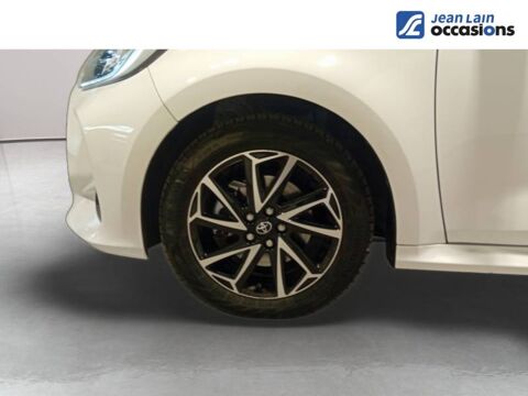 Yaris Hybride 116h Design 2023 occasion 74600 Seynod