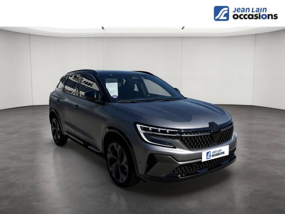 Austral mild hybrid 160 auto Techno esprit Alpine 2022 occasion 38170 Seyssinet-Pariset