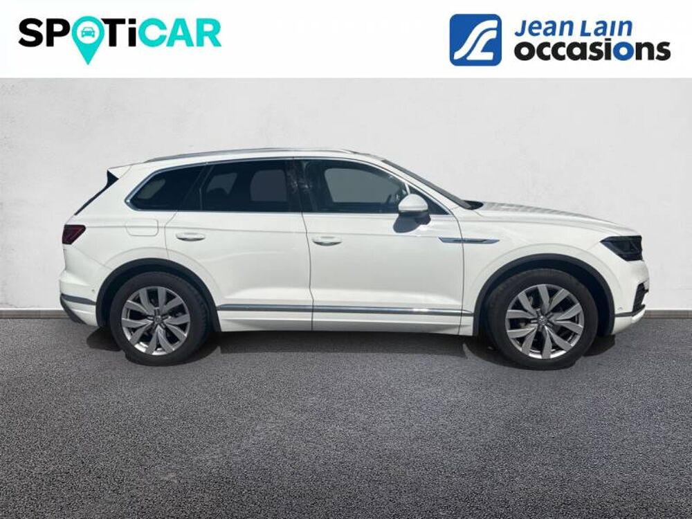 Touareg 3.0 TDI 286ch Tiptronic 8 4Motion Carat Exclusive 2018 occasion 74100 V&eacute;traz-Monthoux