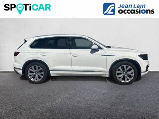 Touareg 3.0 TDI 286ch Tiptronic 8 4Motion Carat Exclusive 2018 occasion 74100 V&eacute;traz-Monthoux