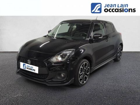 Suzuki Swift Sport 1.4 Boosterjet Hybrid 2023 occasion La Motte-Servolex 73290