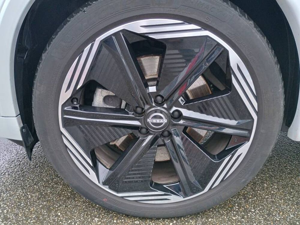 Qashqai e-Power 190 ch N-Design 2025 occasion 29200 Brest