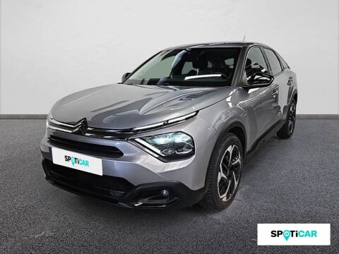 Citroën C4 PureTech 130 S&S BVM6 Feel Pack 2022 occasion Saint-Étienne 42000