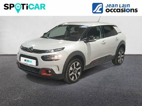 Citro&euml;n C4 cactus C4 Cactus PureTech 110 S&S BVM Shine 2018 occasion Seynod 74600
