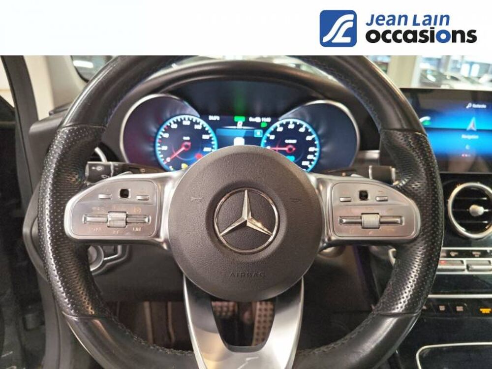 Classe GLC GLC 300 e EQ POWER 9G-Tronic 4Matic AMG Line 2020 occasion 73290 La Motte-Servolex