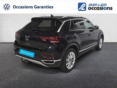 T-ROC T-Roc 2.0 TDI 150 Start/Stop DSG7 4Motion Style 2024 occasion 73290 La Motte-Servolex