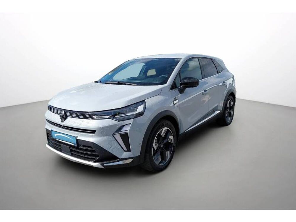 Symbioz E-Tech full hybrid 160 ch Iconic 2025 occasion 14200 H&eacute;rouville-Saint-Clair