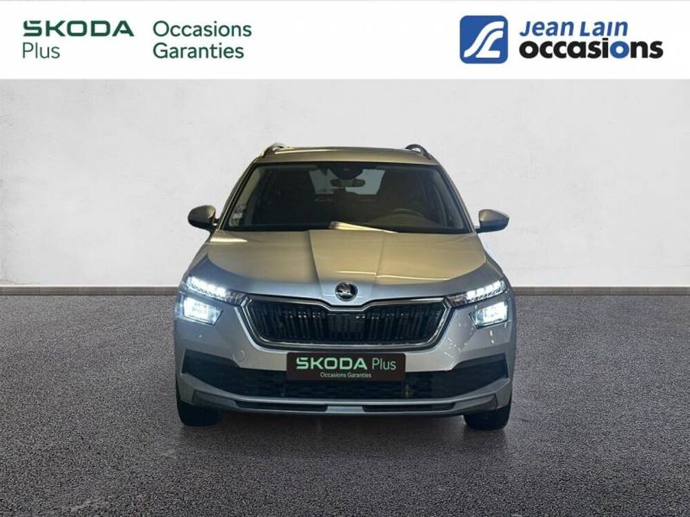 Kamiq 1.5 TSI 150 ch DSG7 Ambition 2021 occasion 01170 Cessy
